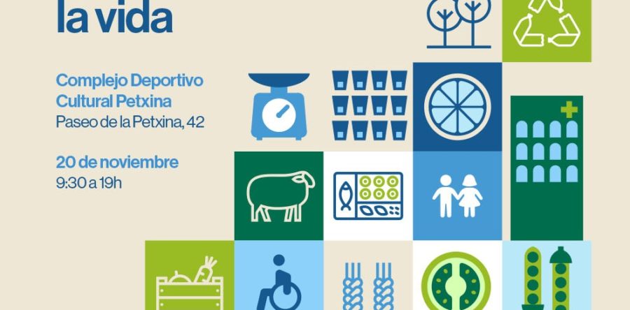 Primer Foro de Alimentación responsable.