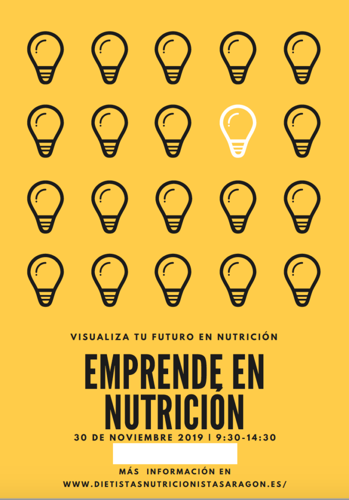 Curso Emprendiendo en Nutrición