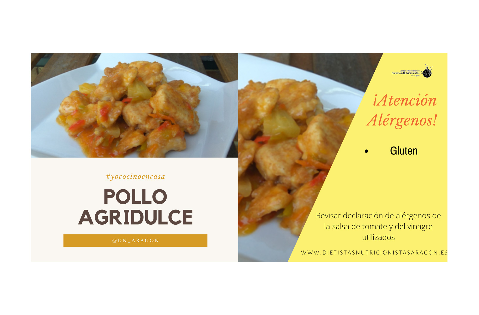 pollo-agridulce