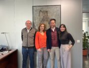 El Colegio Profesional de Dietistas-Nutricionistas de Aragón se reúne con el Departamento de Sanidad para Relanzar la incorporación de la figura del Dietista-Nutricionista en el sistema público de salud aragonés