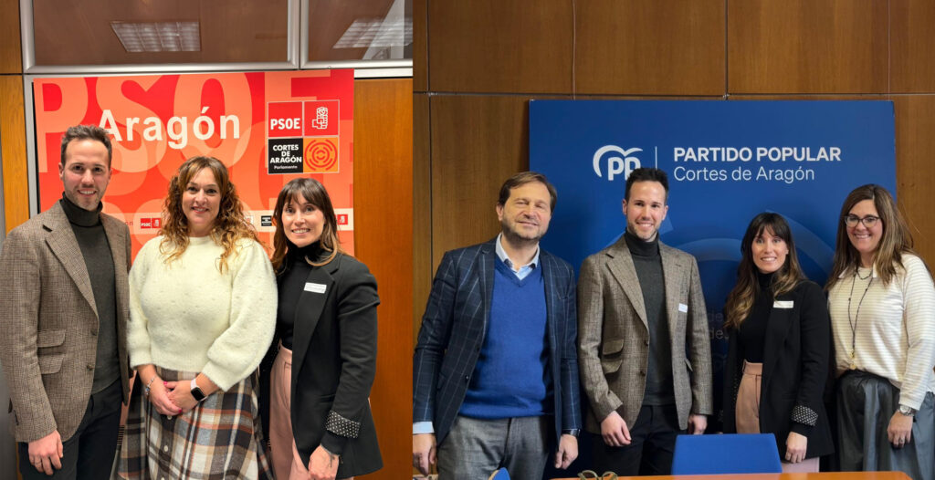 La nutrición llama a la puerta de la política aragonesa: el Colegio Profesional pide acción inmediata